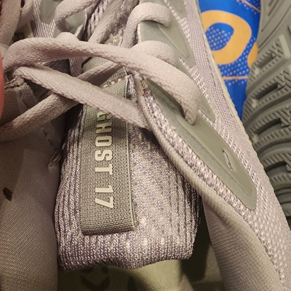 Mens Brooks Ghost 17 Shoes, New In Box Sz 14 - Picture 7 of 10